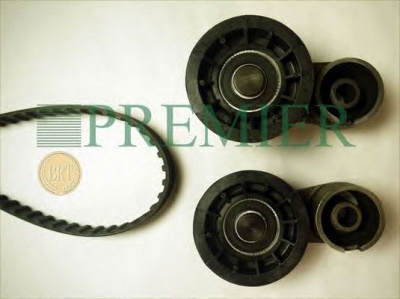 BRT BEARINGS pbtk251 -  Комплект ремня ГРМ